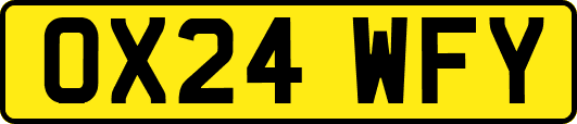 OX24WFY