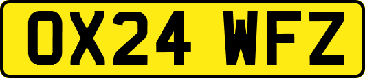 OX24WFZ