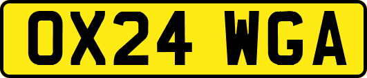 OX24WGA