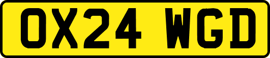 OX24WGD