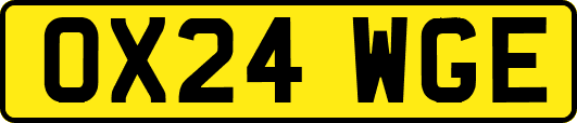 OX24WGE