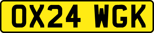 OX24WGK
