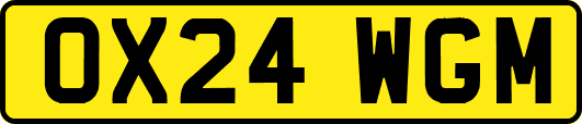 OX24WGM