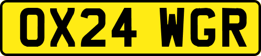 OX24WGR
