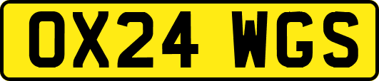 OX24WGS