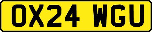 OX24WGU