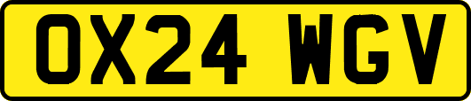 OX24WGV