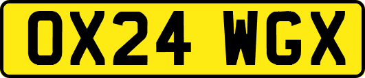 OX24WGX