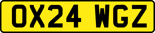 OX24WGZ