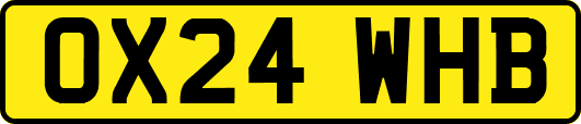 OX24WHB