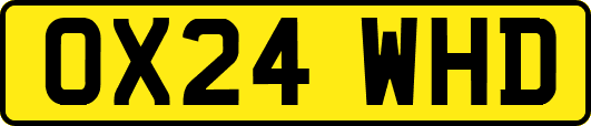 OX24WHD