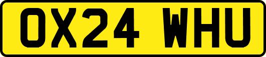 OX24WHU