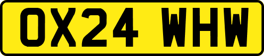 OX24WHW