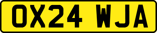 OX24WJA
