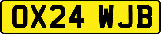 OX24WJB