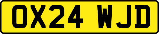 OX24WJD