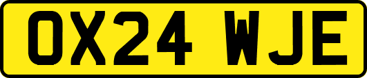 OX24WJE