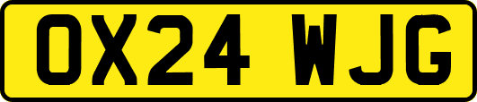 OX24WJG