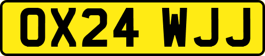 OX24WJJ