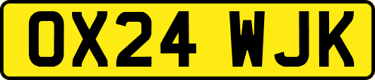 OX24WJK