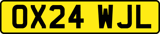 OX24WJL