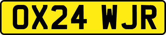 OX24WJR