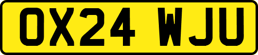 OX24WJU