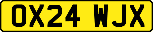 OX24WJX