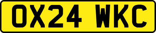 OX24WKC