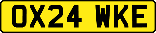 OX24WKE