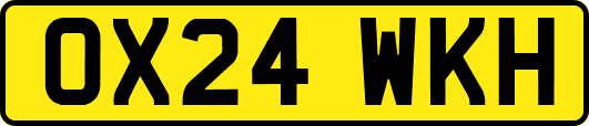 OX24WKH