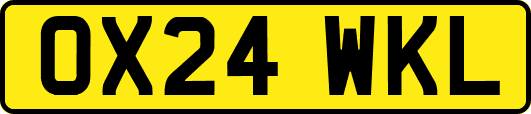 OX24WKL