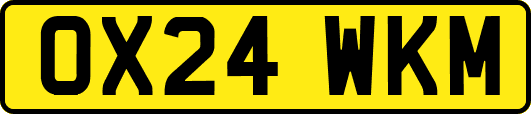 OX24WKM