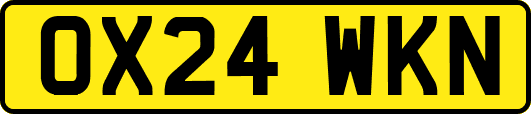 OX24WKN