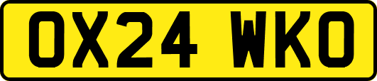 OX24WKO