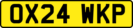 OX24WKP