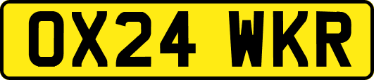 OX24WKR