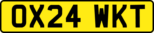 OX24WKT
