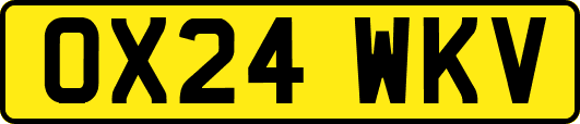 OX24WKV