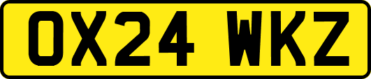 OX24WKZ