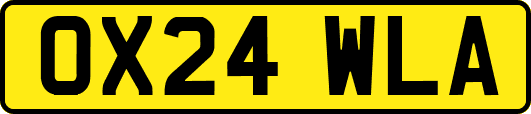 OX24WLA