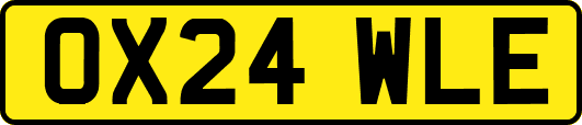 OX24WLE