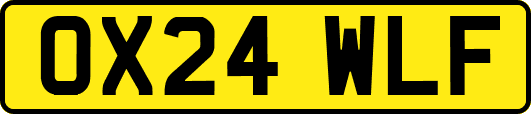 OX24WLF