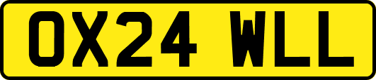 OX24WLL