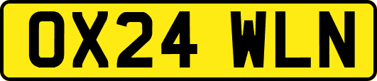 OX24WLN