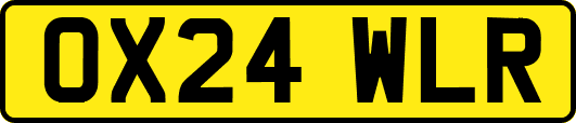 OX24WLR