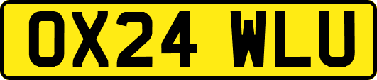 OX24WLU