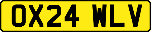 OX24WLV