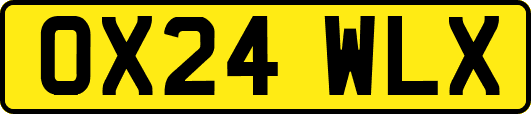OX24WLX