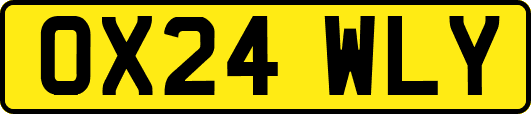 OX24WLY